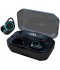 CUFOK Bluetooth Earbuds True Wireless Sport Headphones HiFi Bass Noise Canceling TWS Ear Buds with Charging Case Waterproof Earphones Microphone Compatible with Apple iPhone Android Samsung Phone CUFOK Bluetooth Earbuds True Wireless Sport Headphones HiFi Bass Noise Canceling TWS Ear Buds with Charging Case Waterproof Earphones Microphone Compatible with Apple iPhone Android Samsung Phone